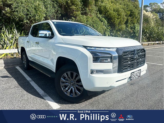 2024 Mitsubishi Triton GLXR 4WD