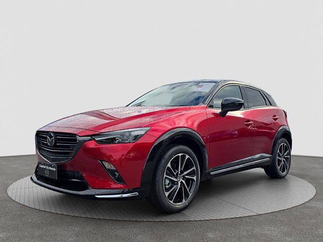 2025 Mazda CX-3 I 2.0 FWD Petrol SP20 6AT
