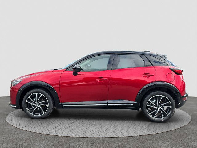 2025 Mazda CX-3 I 2.0 FWD Petrol SP20 6AT