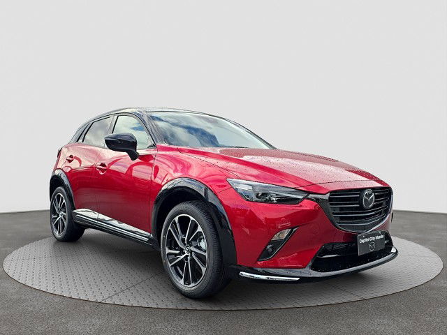2025 Mazda CX-3 I 2.0 FWD Petrol SP20 6AT