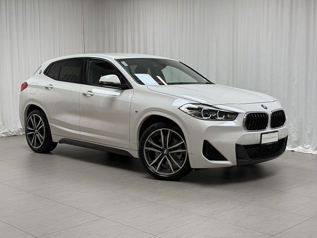 2021 BMW X2 xDrive20i M-Sport + Comfort