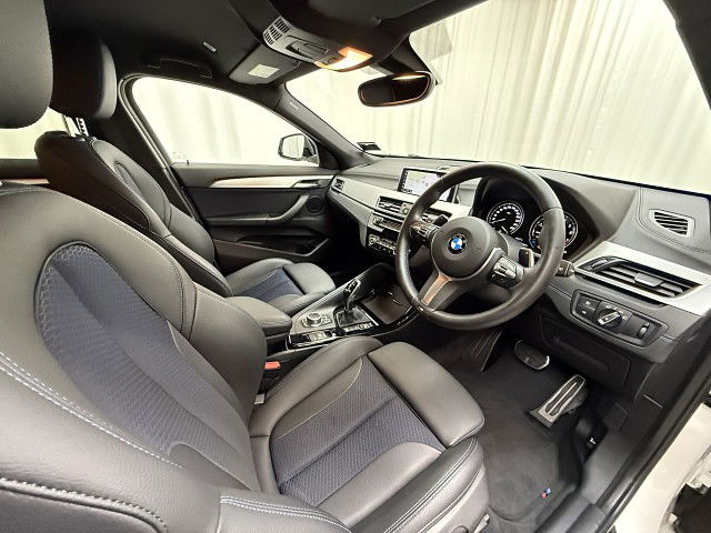 2021 BMW X2 xDrive20i M-Sport + Comfort