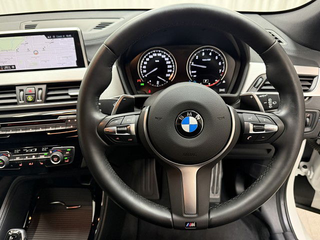 2021 BMW X2 xDrive20i M-Sport + Comfort