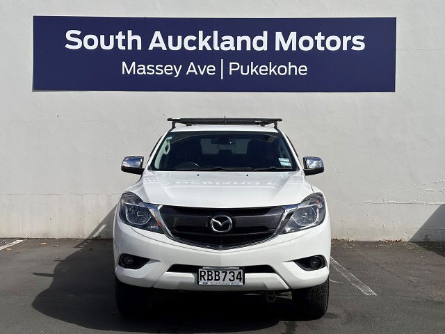 2020 Mazda BT-50 GSX 4x4 Double Cab