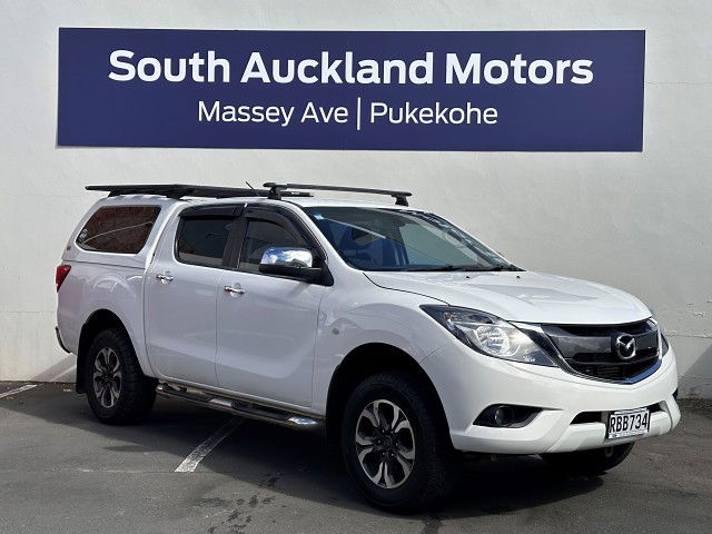 2020 Mazda BT-50 GSX 4x4 Double Cab