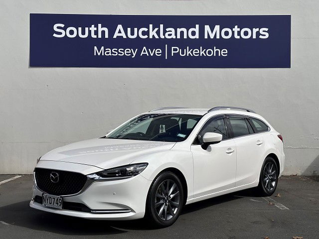 2021 Mazda 6 GSX