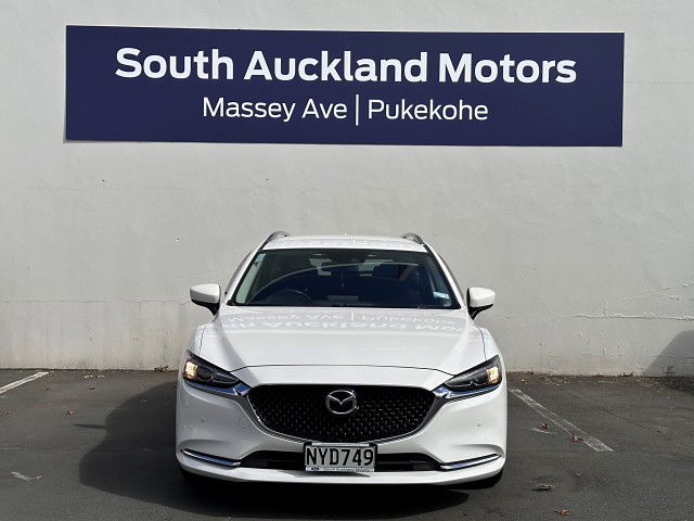 2021 Mazda 6 GSX