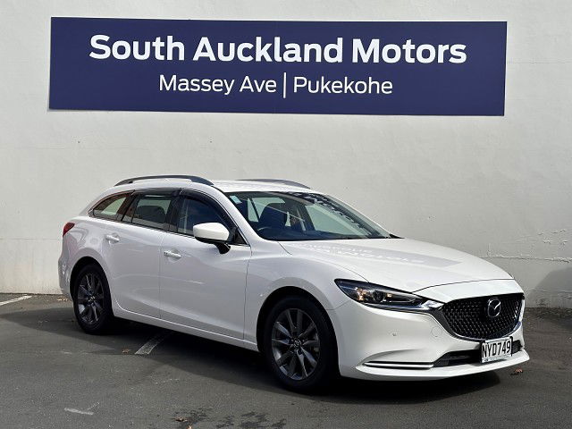 2021 Mazda 6 GSX