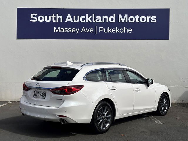 2021 Mazda 6 GSX