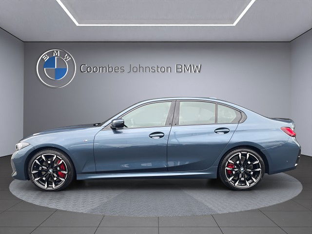 2025 BMW 320i 50FF Sedan