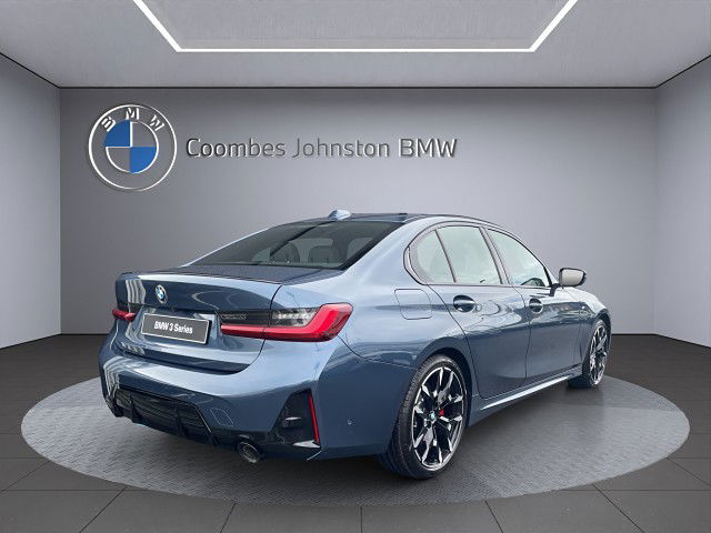 2025 BMW 320i 50FF Sedan