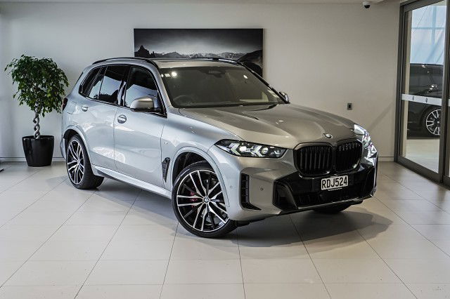 2025 BMW X5 xDrive30d