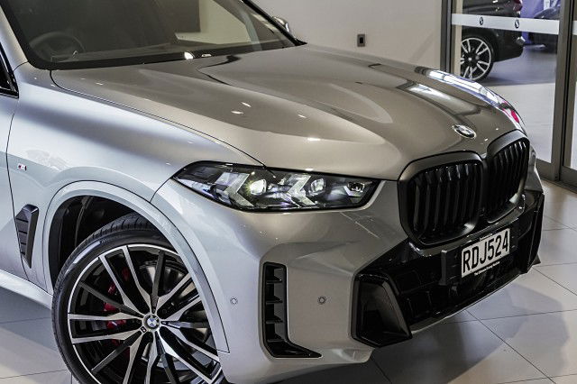 2025 BMW X5 xDrive30d