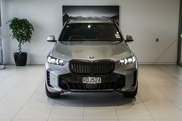 2025 BMW X5 xDrive30d