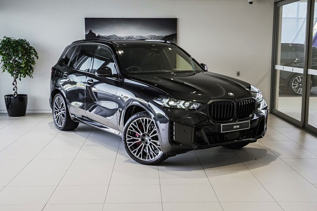 2025 BMW X5 xDrive30d