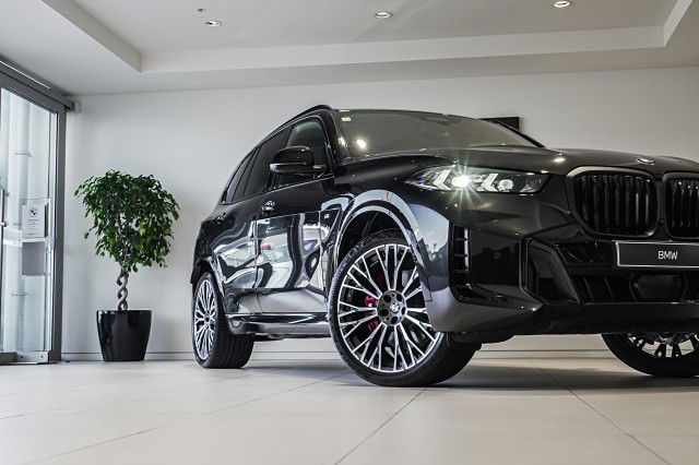 2025 BMW X5 xDrive30d