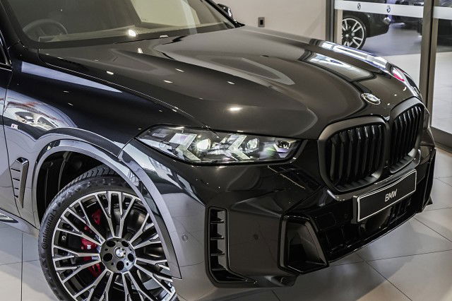 2025 BMW X5 xDrive30d