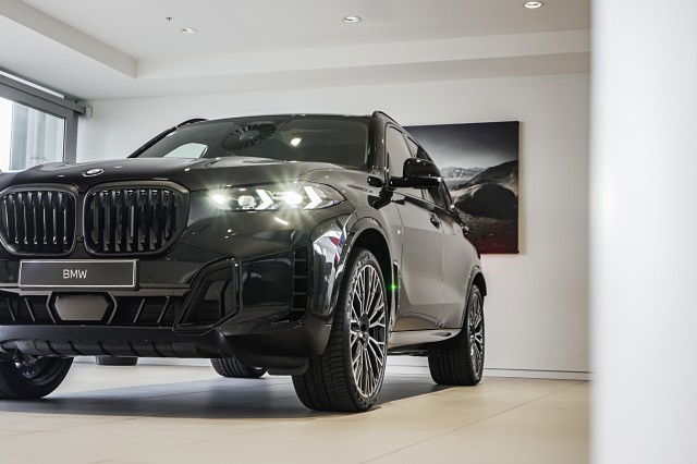 2025 BMW X5 xDrive30d