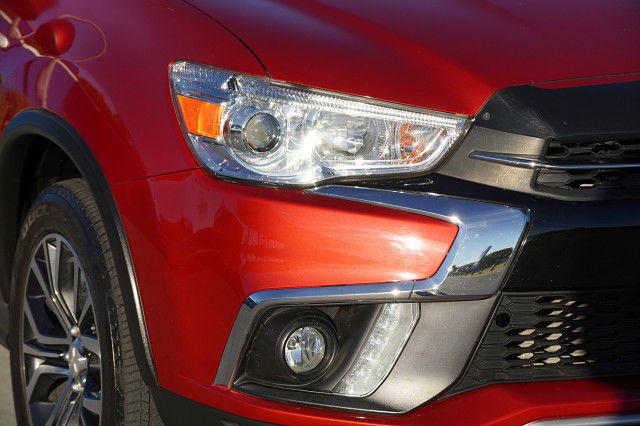 2018 Mitsubishi ASX XLS 2.0P CVT 5Dr Wagon