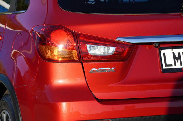 2018 Mitsubishi ASX XLS 2.0P CVT 5Dr Wagon