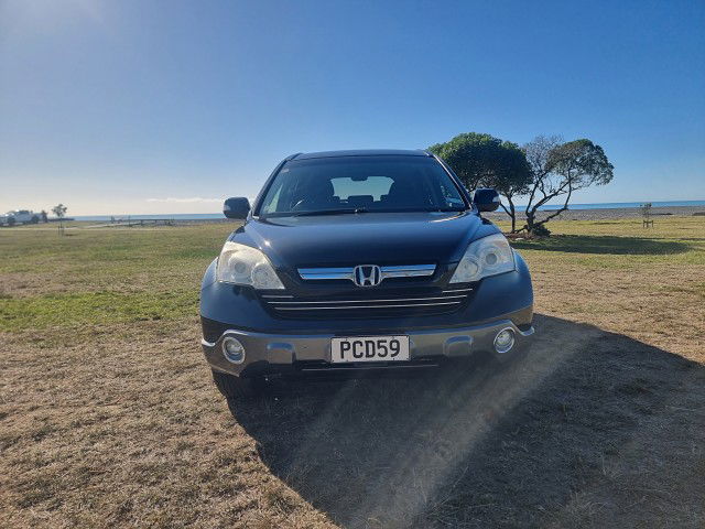2007 Honda CR-V