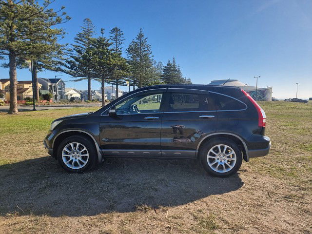 2007 Honda CR-V