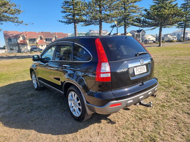 2007 Honda CR-V
