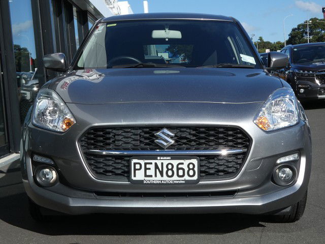 2022 Suzuki Swift Gl