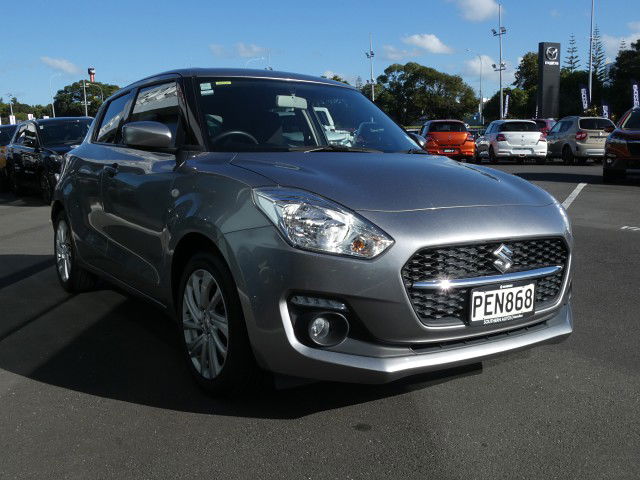 2022 Suzuki Swift Gl