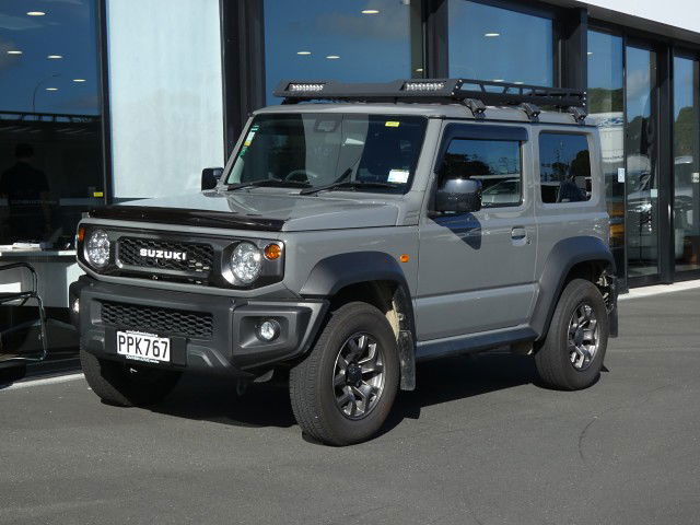 2022 Suzuki Jimny Sierra 1.5p/4wd/4at