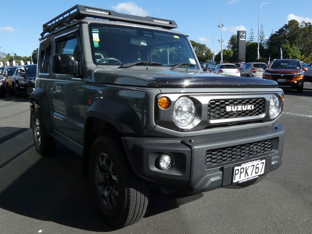 2022 Suzuki Jimny Sierra 1.5p/4wd/4at