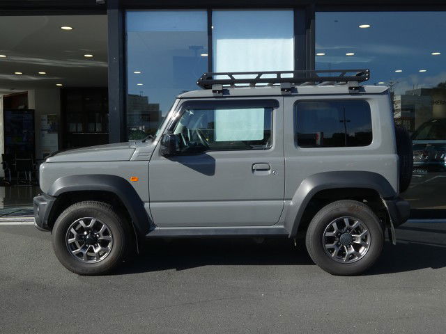 2022 Suzuki Jimny Sierra 1.5p/4wd/4at