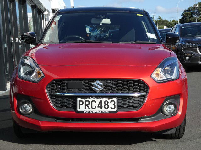 2022 Suzuki Swift 10 Turbo 5dr RS Automatic (Two tone)