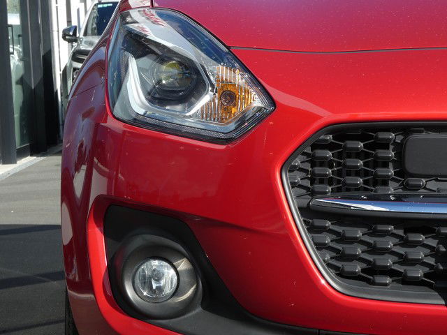 2022 Suzuki Swift 10 Turbo 5dr RS Automatic (Two tone)