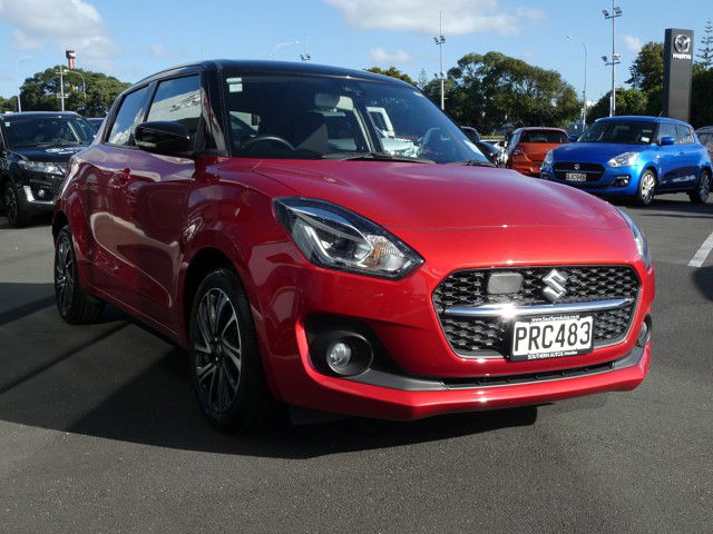 2022 Suzuki Swift 10 Turbo 5dr RS Automatic (Two tone)