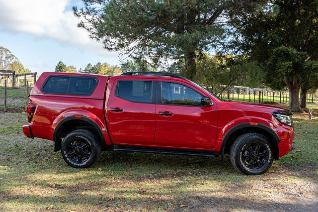 2021 Nissan Navara PRO-4X 4WD Auto