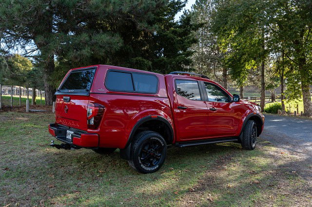 2021 Nissan Navara PRO-4X 4WD Auto
