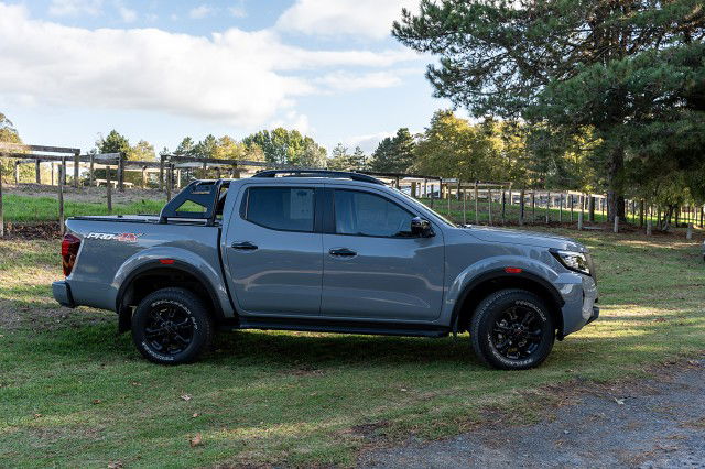 2024 Nissan Navara PRO4X 4WD D/C Auto