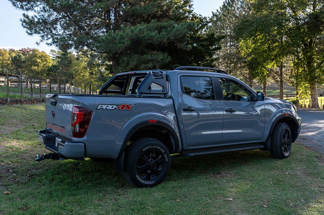 2024 Nissan Navara PRO4X 4WD D/C Auto