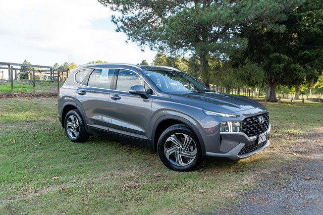 2021 Hyundai Santa Fe TM 7 Seats