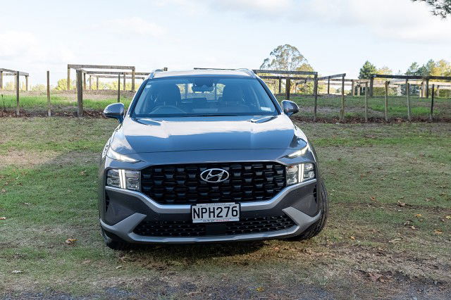 2021 Hyundai Santa Fe TM 7 Seats