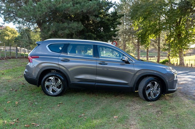 2021 Hyundai Santa Fe TM 7 Seats