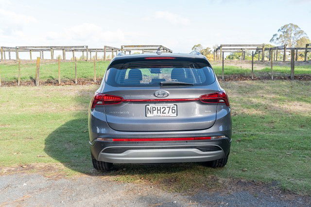 2021 Hyundai Santa Fe TM 7 Seats