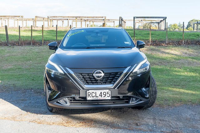 2025 Nissan Qashqai e-Power TI