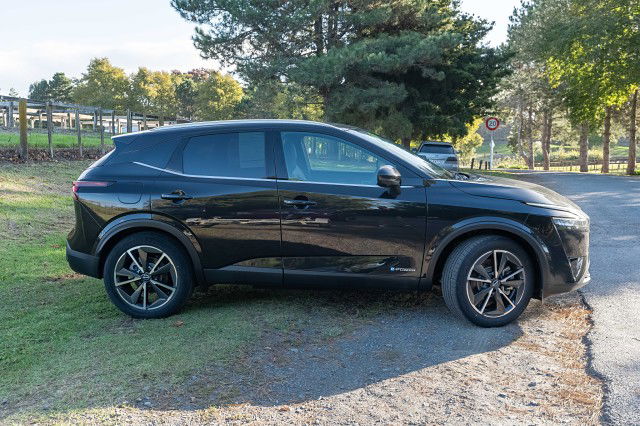 2025 Nissan Qashqai e-Power TI