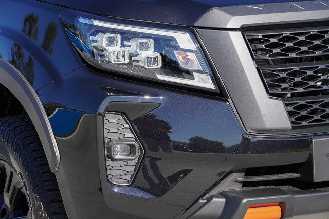2024 Nissan Navara 2.3T Diesel PRO-4X D/C W/S 4WD