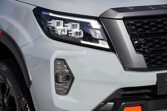 2025 Nissan Navara 2.3T Diesel PRO-4X D/C W/S 4WD