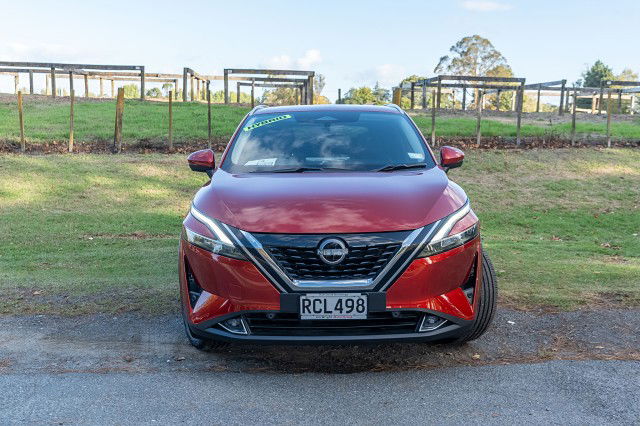 2025 Nissan Qashqai e-Power TI