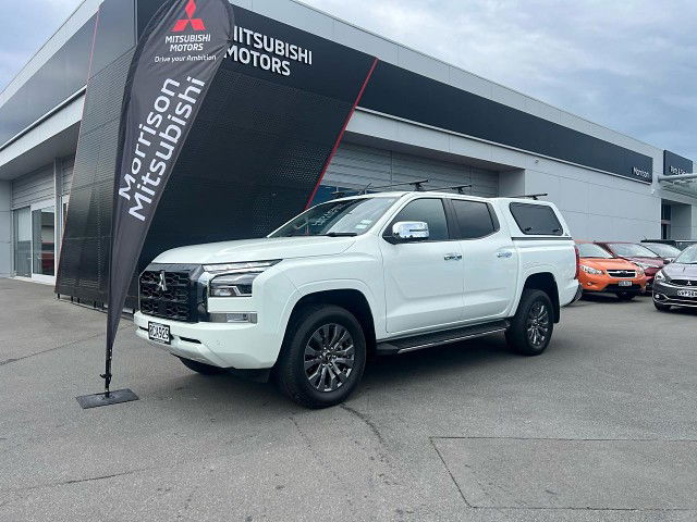 2025 Mitsubishi Triton DC WS 2.4D GLXR 4WD 6AT