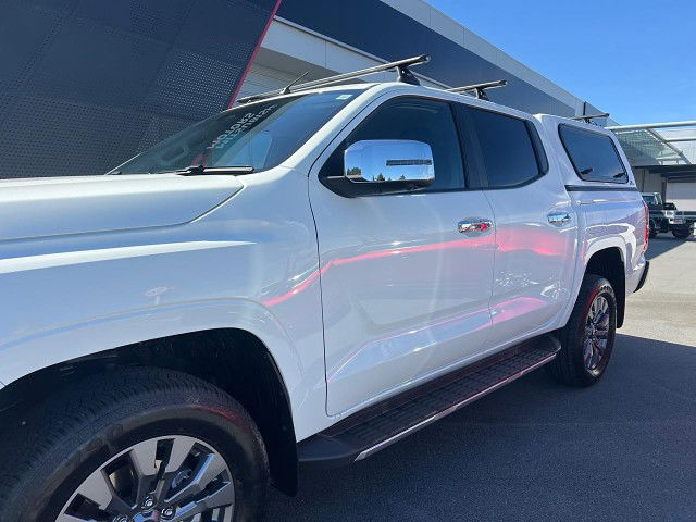2025 Mitsubishi Triton DC WS 2.4D GLXR 4WD 6AT